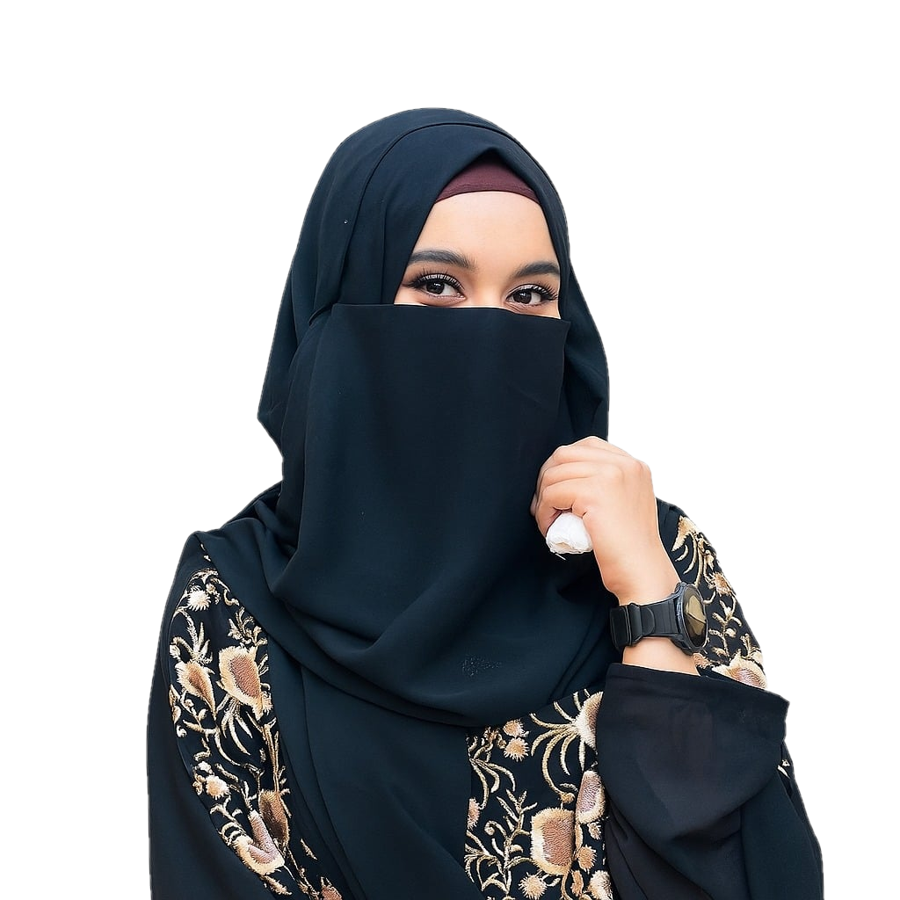 Portrait of Dr Saba Shaikh